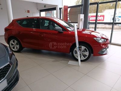 usado Seat Leon 1.4 Tsi E-hybrid S&s Fr Xm Dsg-6 204