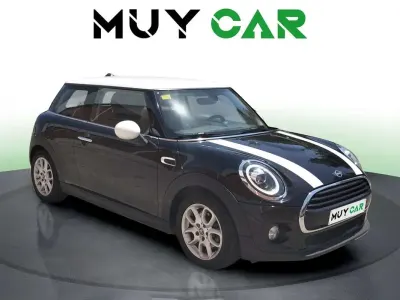 Usado Mini Cooper
