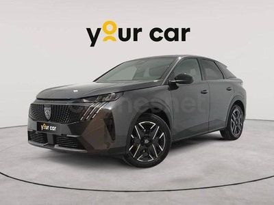 Usado Peugeot 3008 Allure 136 CV (100 kW) 2024 Gris / plata SUV