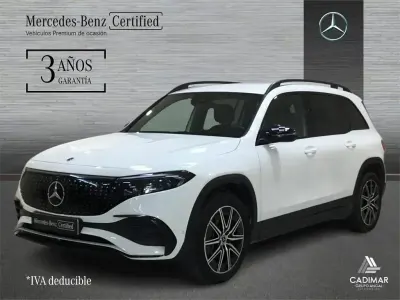 Usado Mercedes EQB300