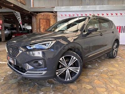 Usado Seat Tarraco XCELLENCE 150 CV (110 kW) 2021 Gris / plata SUV
