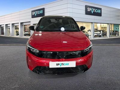 Usado Opel Corsa 101 CV (74 kW) 2025 Rojo Utilitario