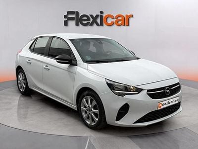 Usado Opel Corsa Edition 102 HP (75 kW) 2022 Branco Citadino