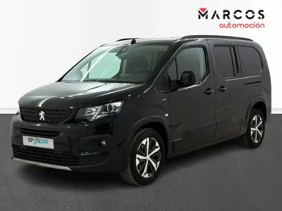 Usado Peugeot Rifter GT 130 CV (95 kW) 2024 Monovolumen