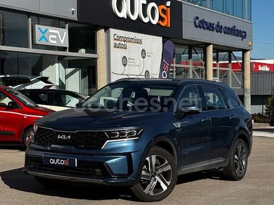 Azul Usado 2023 Kia Sorento SUV | 33.990 € (Precio justo)