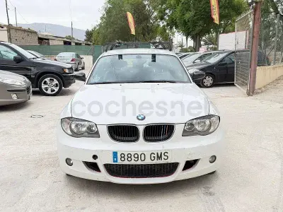 Usado BMW 118