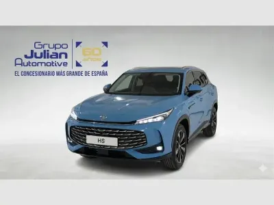 Nuevo MG HS Luxury 224 CV (164 kW) 2026 Otro SUV