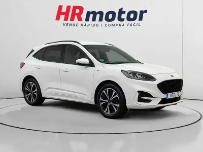 Usado Ford Kuga