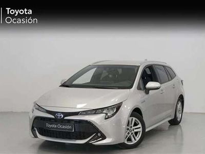 usado Toyota Corolla Touring Sports 125H Active Tech