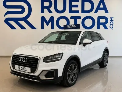 Usado Audi Q2 Advanced Plus 190 CV (139 kW) 2017 Blanco SUV