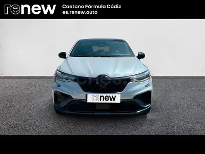 Usado Renault Arkana 145 CV (106 kW) 2023 Blanco SUV