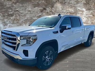 Usado GMC Sierra 355 CV (261 kW) 2023 Blanco Recogida