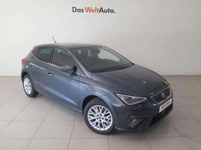 Gris Usado 2025 Seat Ibiza XCELLENCE Utilitario | 17.700 € (Precio justo)