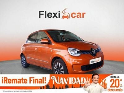 Naranja Usado 2022 Renault Twingo Techno Utilitario | 11.990 € (Precio justo)