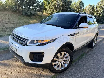 Usado Land Rover Range Rover evoque SE Dynamic 150 CV (110 kW) 2017 Blanco SUV