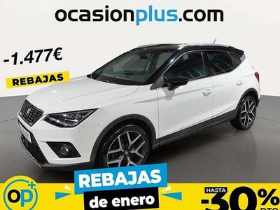 Usado Seat Arona XCELLENCE 116 CV (85 kW) 2018 Blanco SUV