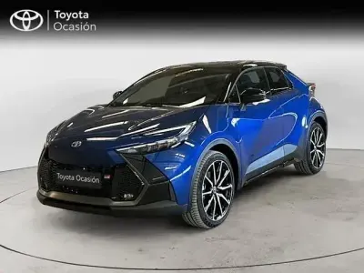 Nuevo Toyota C-HR Sport 140 CV (102 kW) 2026 Azul SUV