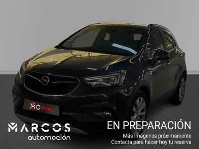 Usado Opel Mokka X Excellence 140 CV (102 kW) 2018 SUV