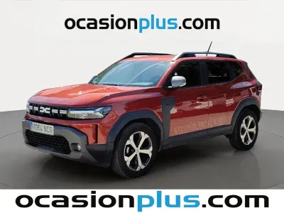 Usado Dacia Duster Journey 130 CV (95 kW) 2025 Naranja