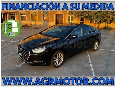 Usado Hyundai i40 141 CV (103 kW) 2018 Negro Berlina
