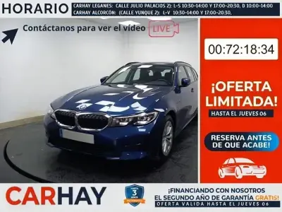 Usado BMW 330e