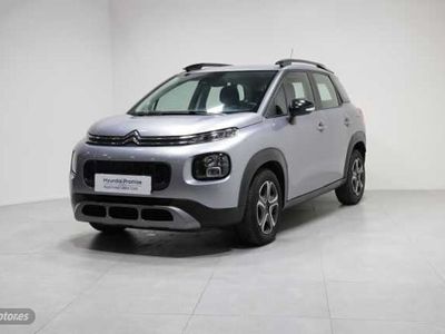 Usado Citroën C3 Aircross Feel 102 CV (75 kW) 2021 Gris SUV