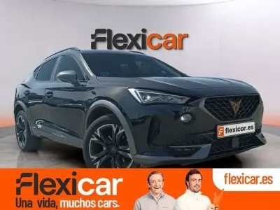 Usado Cupra Formentor 150 CV (110 kW) 2023 Negro SUV