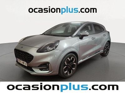 Usado Ford Puma ST-Line X 155 CV (114 kW) 2023 Gris plata SUV