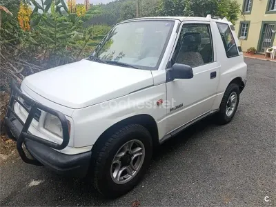 Usado Suzuki Vitara
