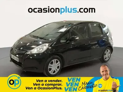Usado Honda Jazz Trend 99 CV (72 kW) 2011 Negro Utilitario