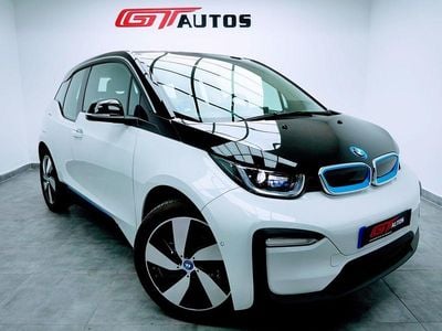 Usado BMW i3 Comfort Edition 125 kW (170 CV) 2019 Blanco Utilitario