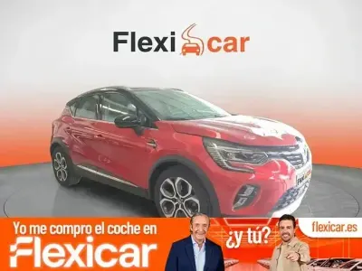 Usado Renault Captur