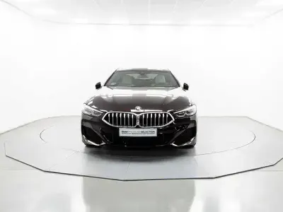 Occasion BMW 840 Comfort Edition 320 PK (235 kW) 2021 Bruin Coupé