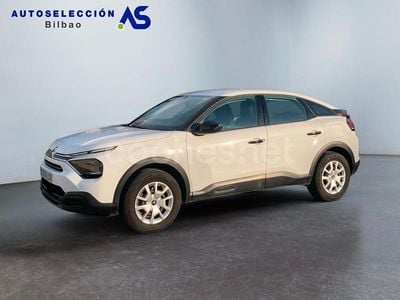 Blanco Usado 2022 Citroën C4 Live Berlina | 16.400 € (Precio justo)