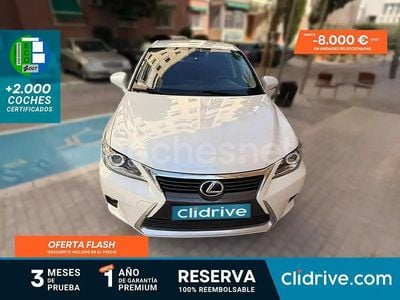 Lexus CT200h