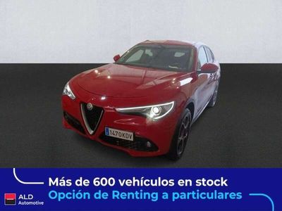 usado Alfa Romeo Stelvio 2.2 Speciale AWD Aut. 210