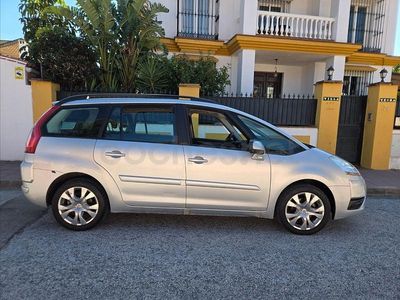 Usado Citroën C4 Picasso Exclusive 110 CV (80 kW) 2007 Gris / plata Monovolumen