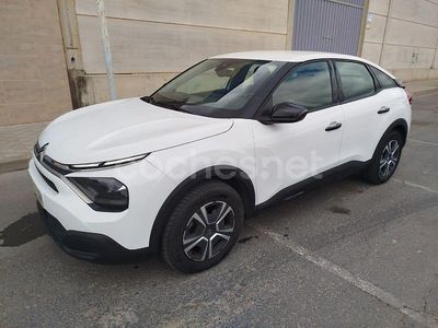 Blanco Usado 2022 Citroën C4 Feel Berlina | 13.299 € (Buen precio)