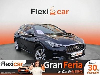 Negro Usado 2016 Infiniti Q30 Premium Utilitario | 13.280 € (Precio justo)