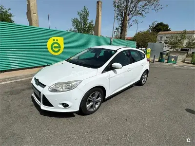Usado Ford Focus