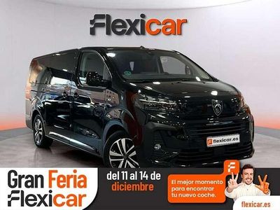 Usado Peugeot Traveller Business-Line 180 CV (132 kW) 2024 Negro Monovolumen