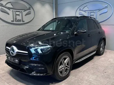 Usado Mercedes GLE350 de