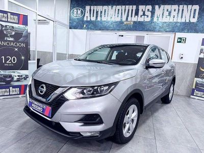 Usado Nissan Qashqai Acenta 115 CV (84 kW) 2020 Beige SUV