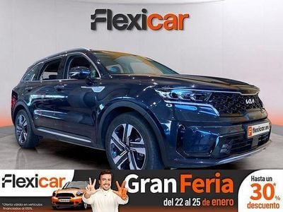 Azul Usado 2023 Kia Sorento SUV | 32.990 € (Un poco caro)