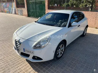Usado Alfa Romeo Giulietta