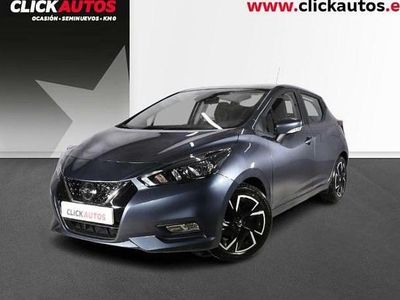 Usado 2023 Nissan Micra Acenta Utilitario | 13.000 € (Precio justo)