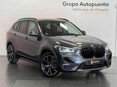 Usado BMW X1 Comfort Edition 150 CV (110 kW) 2022 Gris SUV