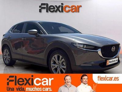Gris Usado 2020 Mazda CX-30 SUV | 20.790 € (Un poco caro)
