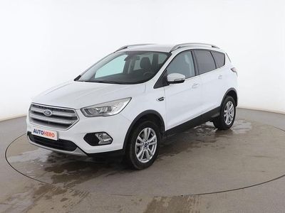 Blanco Usado 2019 Ford Kuga Trend SUV | 15.099 € (Buen precio)