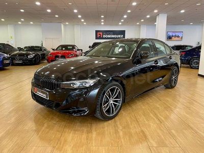 Usado BMW 318 150 CV (110 kW) 2023 Gris / plata Berlina